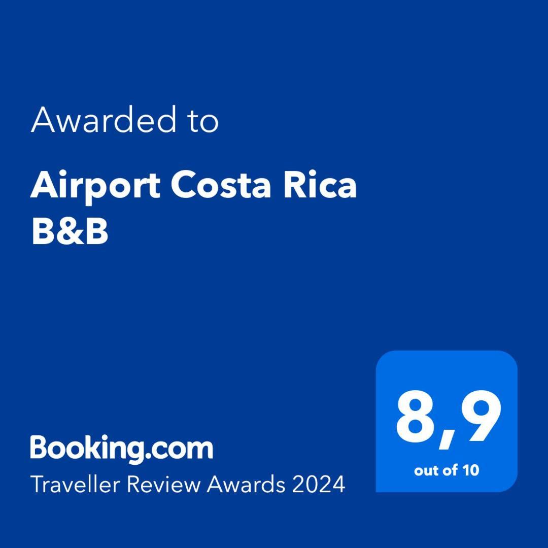 Airport Costa Rica B&B Río Segundo Exteriér fotografie