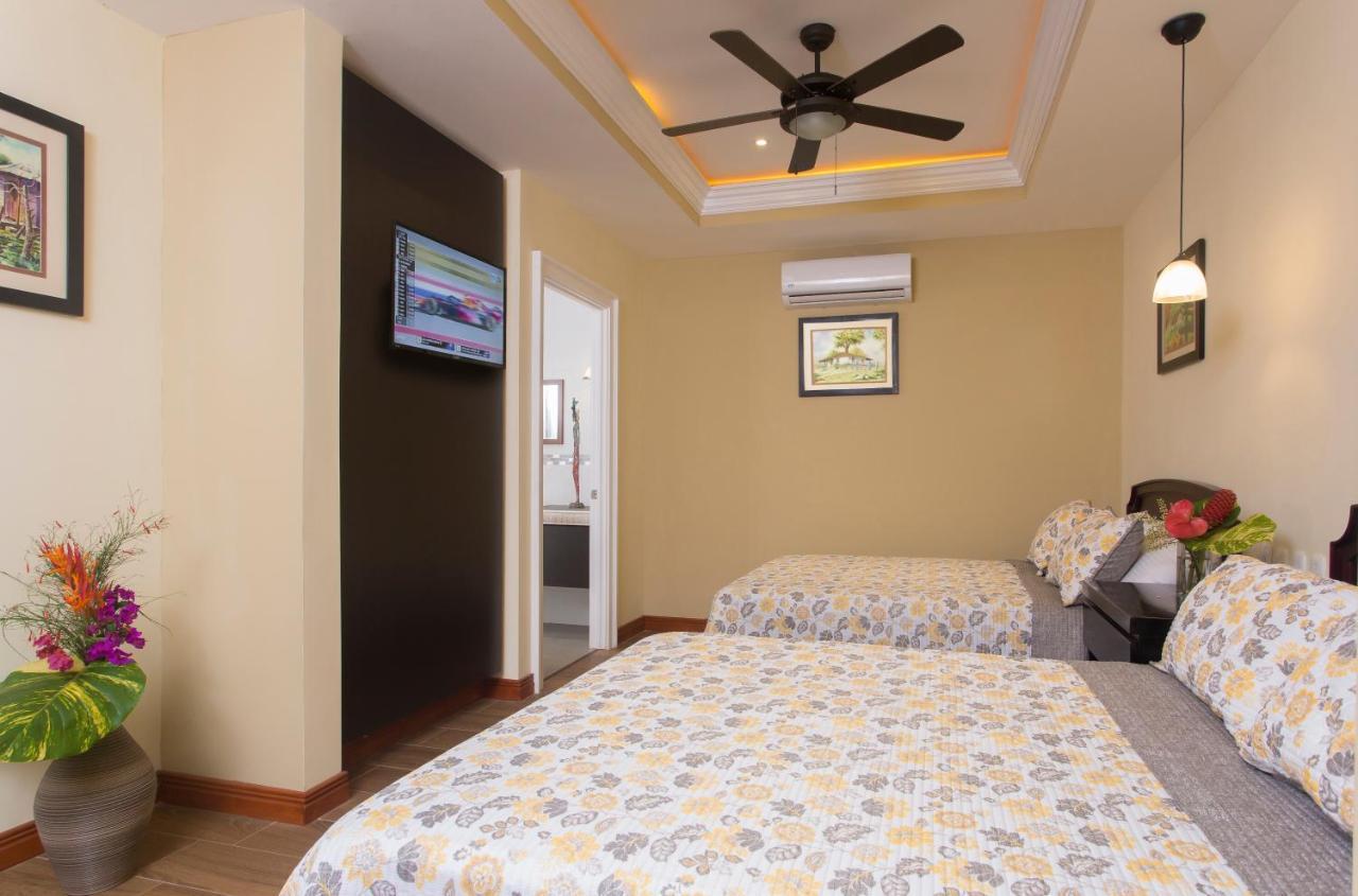 Airport Costa Rica B&B Río Segundo Exteriér fotografie